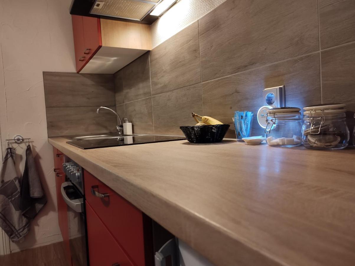 Minicamping Und B&B Apartment Hintergarten Niederorschel Luaran gambar