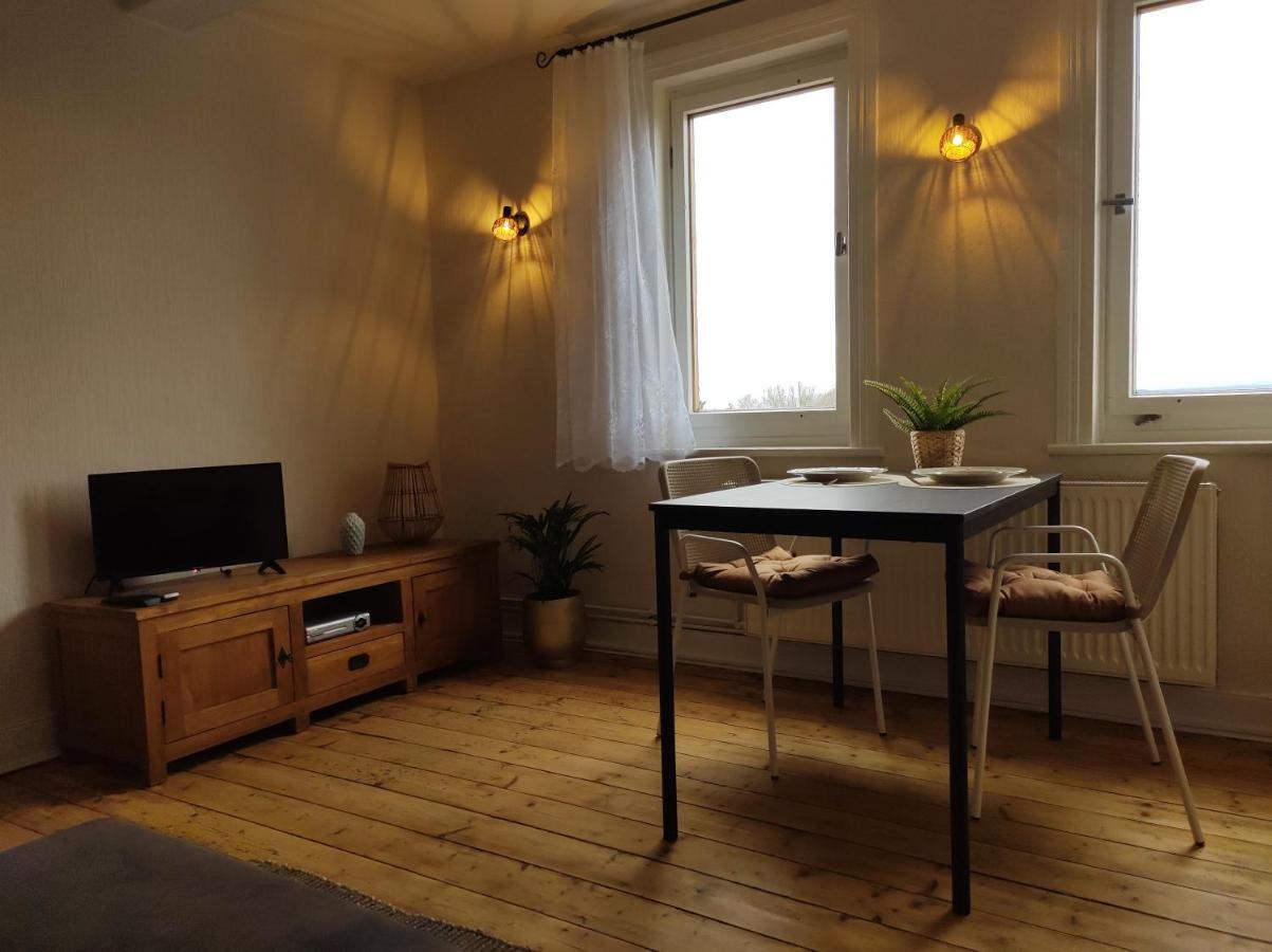 Minicamping Und B&B Apartment Hintergarten Niederorschel Luaran gambar