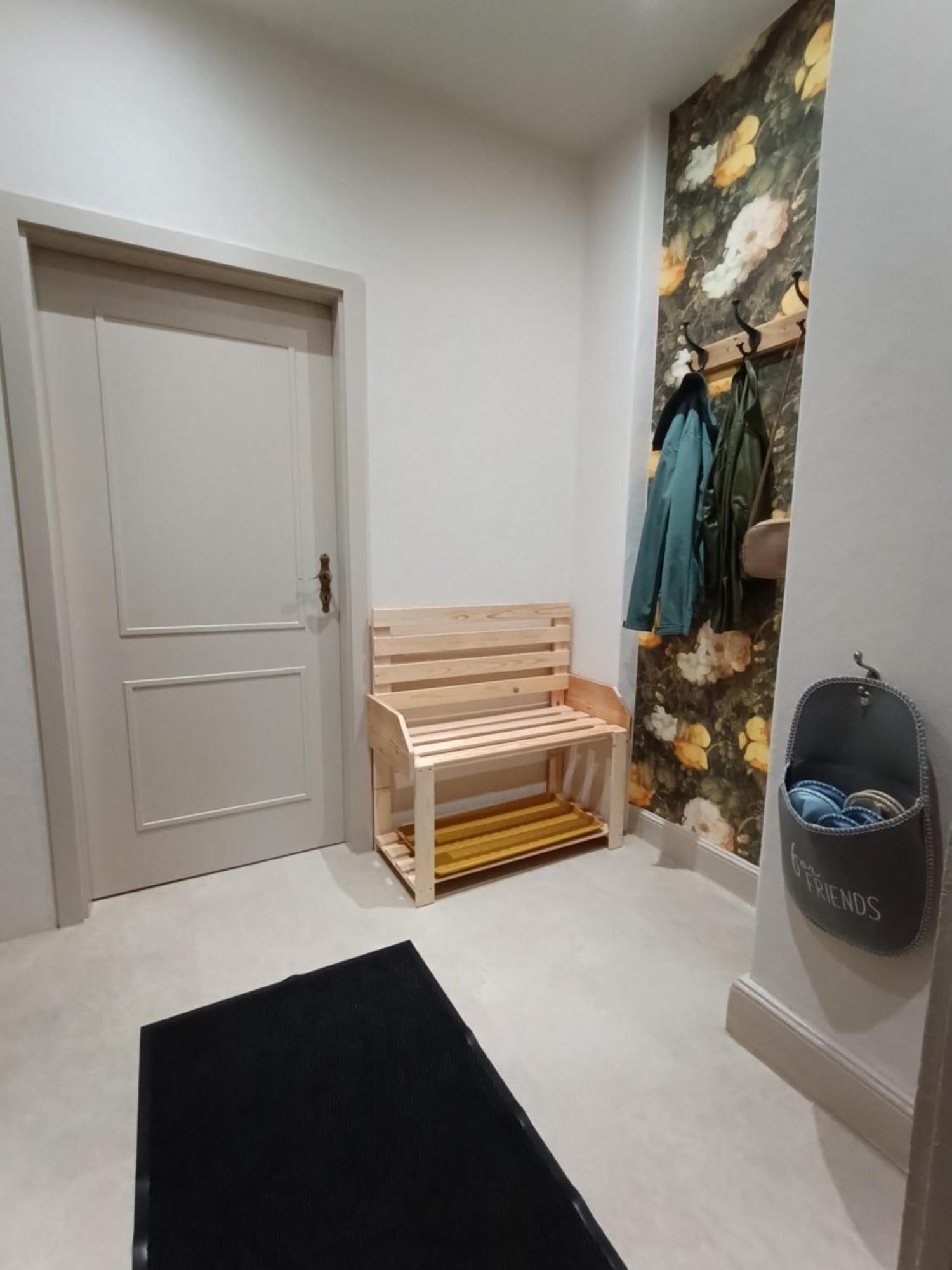 Minicamping Und B&B Apartment Hintergarten Niederorschel Luaran gambar